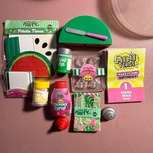 Make it Mini Birthday